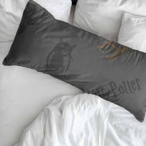 Jastučnica Harry Potter Dealthy Hallows Pisana 175 Niti 45 x 110 cm Cijena