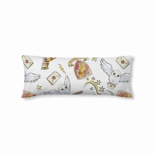 Jastučnica Harry Potter Hedwig Pisana 175 Niti 45 x 125 cm Cijena