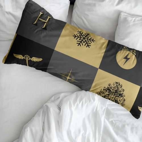 Jastučnica Harry Potter Christmas Pisana 175 Niti 45 x 110 cm Cijena
