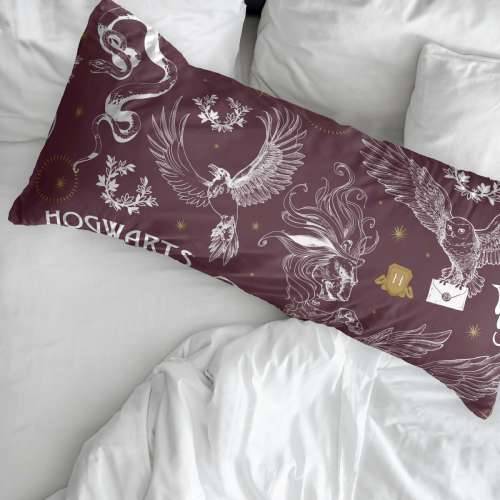 Jastučnica Harry Potter Creatures Pisana 175 Niti 45 x 125 cm Cijena