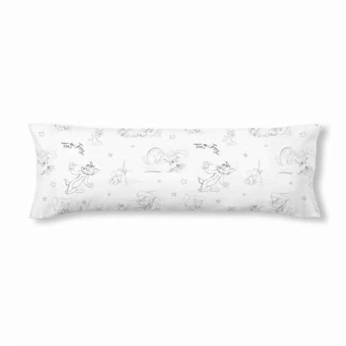 Jastučnica Tom & Jerry Bijela Pisana 175 Niti 80x80cm Cijena