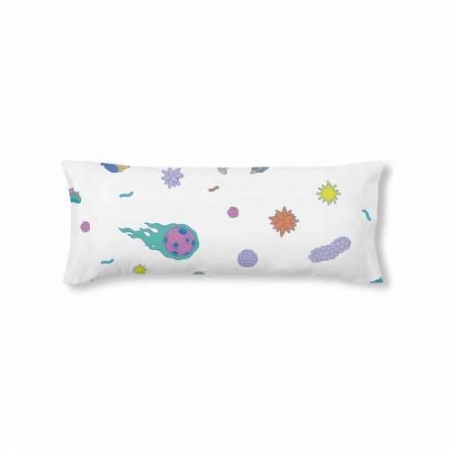 Jastučnica Rick and Morty Wubba Lubba Pisana 175 Niti 45 x 125 cm Cijena