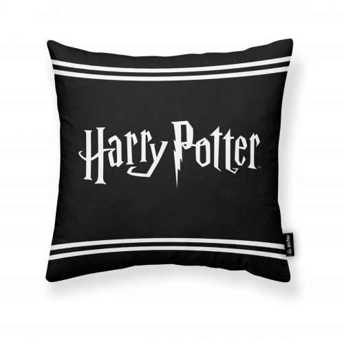 Jastučnica Harry Potter Crna Pisana 45 x 45 cm Cijena