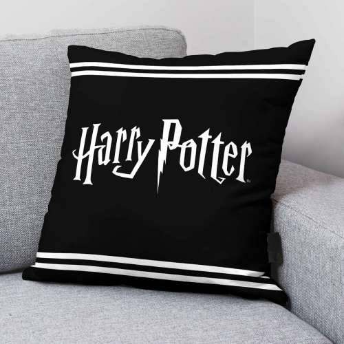 Jastučnica Harry Potter Crna Pisana 45 x 45 cm Cijena