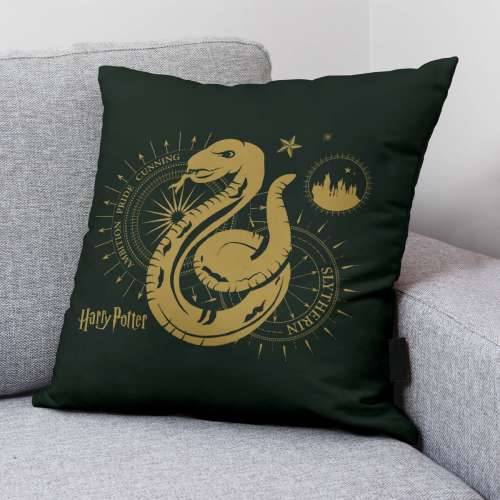 Jastučnica Harry Potter Slytherin Pisana 50 x 50 cm Cijena