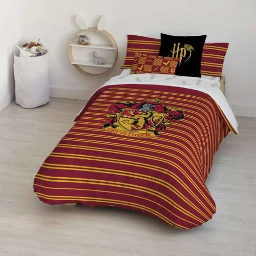 Nordijska navlaka Harry Potter Gryffindor Shield Pisana 175 Niti 180 x 220 cm Krevet od 105 Cijena