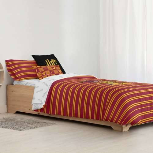 Nordijska navlaka Harry Potter Gryffindor Shield Pisana 175 Niti 260 x 240 cm Krevet od 180 Cijena