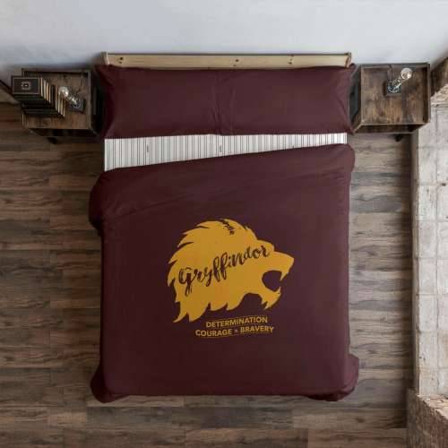 Nordijska navlaka Harry Potter Gryffindor Values Pisana 175 Niti 260 x 240 cm Krevet od 180 Cijena