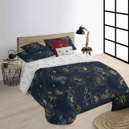 Nordijska navlaka Harry Potter Gold Pisana 175 Niti 140 x 200 cm Krevet od 80 Cijena