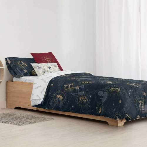 Nordijska navlaka Harry Potter Gold Pisana 175 Niti 140 x 200 cm Krevet od 80 Cijena