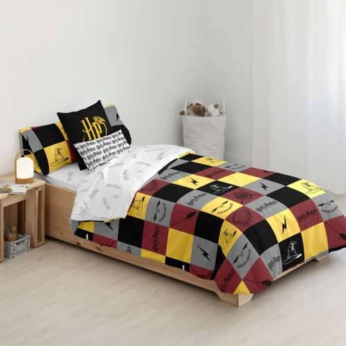 Nordijska navlaka Harry Potter Hogwarts Pisana 175 Niti 220 x 220 cm Krevet od 135/140 Cijena