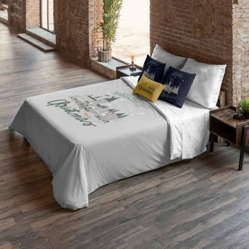 Nordijska navlaka Harry Potter Hogwarts in Christmas Pisana 175 Niti 180 x 220 cm Krevet od 105 Cijena