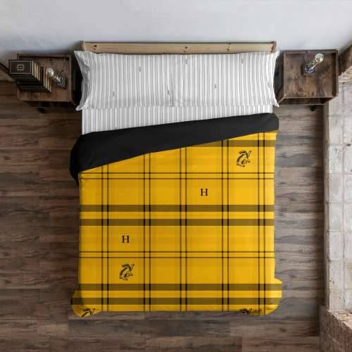 Nordijska navlaka Harry Potter Hufflepuff Pisana 175 Niti 200 x 200 cm Krevet od 120 Cijena