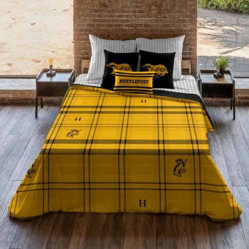 Nordijska navlaka Harry Potter Hufflepuff Pisana 175 Niti 200 x 200 cm Krevet od 120 Cijena