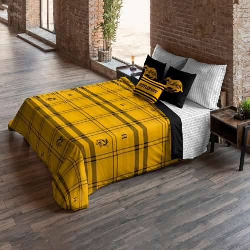 Nordijska navlaka Harry Potter Hufflepuff Pisana 175 Niti 200 x 200 cm Krevet od 120 Cijena