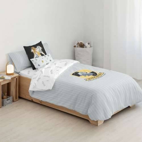Nordijska navlaka Harry Potter Hufflepuff Sweet Pisana 175 Niti 180 x 220 cm Krevet od 105 Cijena
