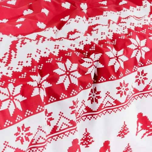 Nordijska navlaka Decolores Laponia Pisana 175 Niti 140 x 200 cm Krevet od 80 Cijena