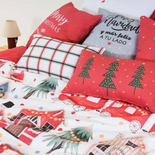 Nordijska navlaka Decolores Laponia Pisana 175 Niti 220 x 220 cm Krevet od 135/140 Cijena