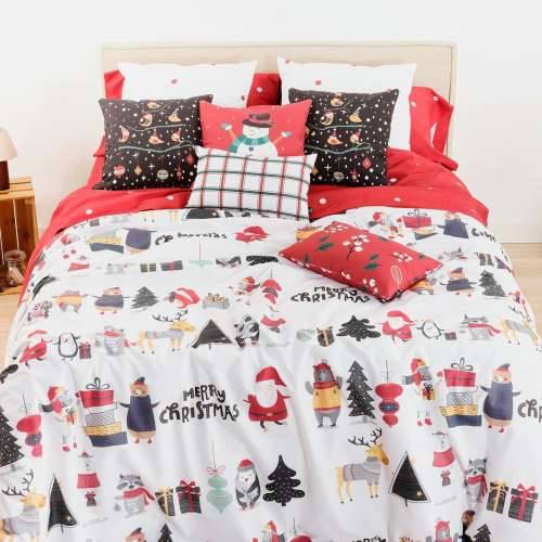 Nordijska navlaka Decolores Laponia Pisana 175 Niti 220 x 220 cm Krevet od 135/140 Cijena