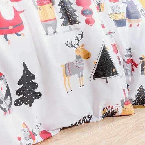 Nordijska navlaka Decolores Laponia Pisana 175 Niti 220 x 220 cm Krevet od 135/140 Cijena