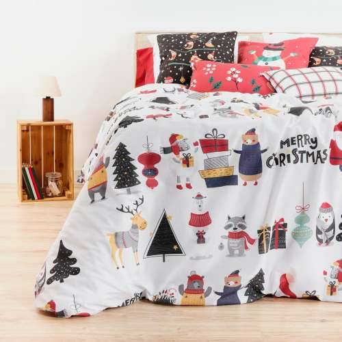 Nordijska navlaka Decolores Laponia Pisana 175 Niti 220 x 220 cm Krevet od 135/140 Cijena