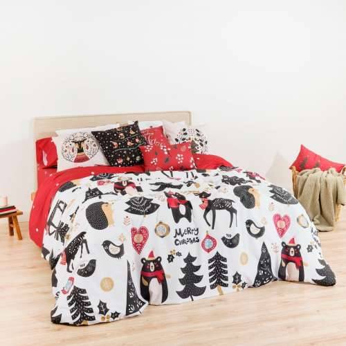 Nordijska navlaka Decolores Laponia Pisana 175 Niti 240 x 220 cm Krevet od 150/160 Cijena