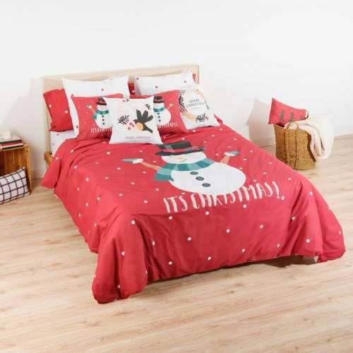 Nordijska navlaka Decolores Laponia Pisana 175 Niti 220 x 220 cm Krevet od 135/140 Cijena
