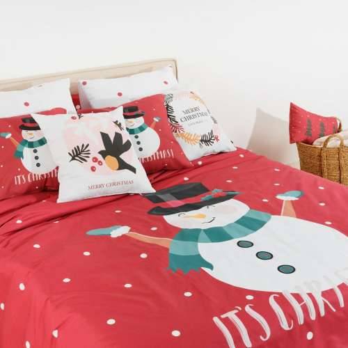 Nordijska navlaka Decolores Laponia Pisana 175 Niti 240 x 220 cm Krevet od 150/160 Cijena