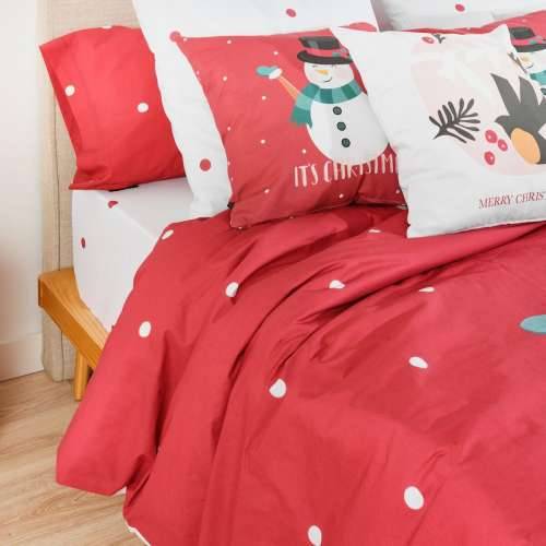 Nordijska navlaka Decolores Laponia Pisana 175 Niti 200 x 200 cm Krevet od 120 Cijena