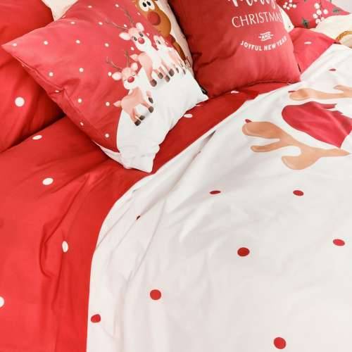 Nordijska navlaka Decolores Laponia Pisana 175 Niti 260 x 240 cm Krevet od 180 Cijena