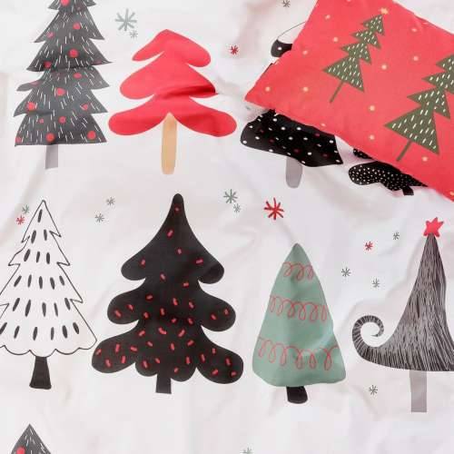 Nordijska navlaka Decolores Laponia Pisana 175 Niti 260 x 240 cm Krevet od 180 Cijena