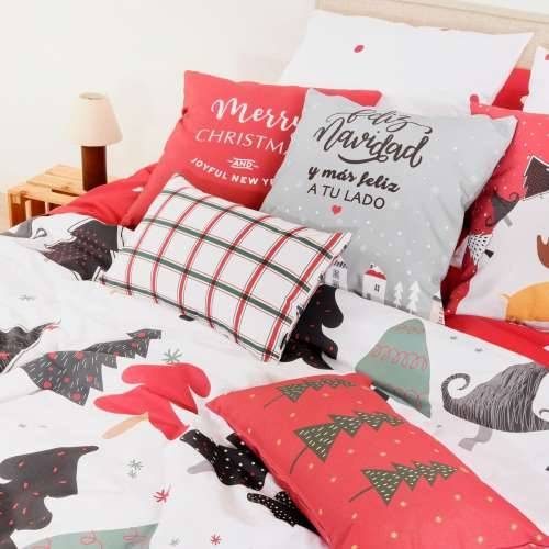 Nordijska navlaka Decolores Laponia Pisana 175 Niti 260 x 240 cm Krevet od 180 Cijena