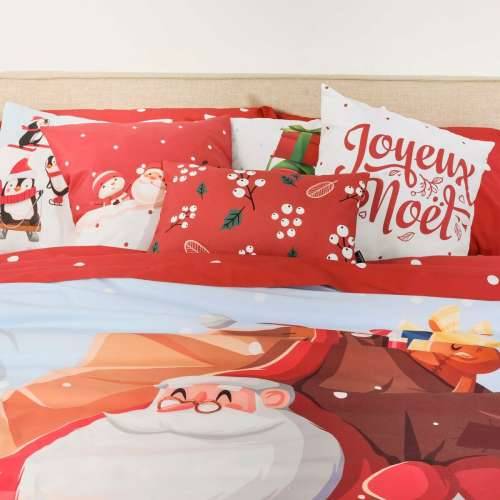 Nordijska navlaka Decolores Laponia Pisana 175 Niti 240 x 220 cm Krevet od 150/160 Cijena