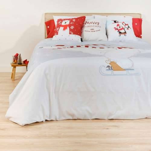 Nordijska navlaka Decolores Laponia Pisana 175 Niti 240 x 220 cm Krevet od 150/160 Cijena