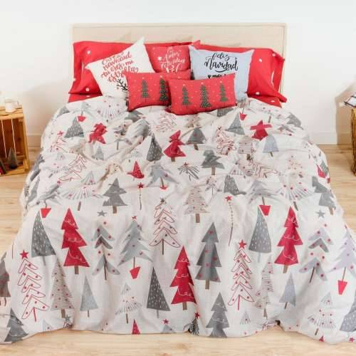 Nordijska navlaka Decolores Laponia Pisana 175 Niti 200 x 200 cm Krevet od 120 Cijena