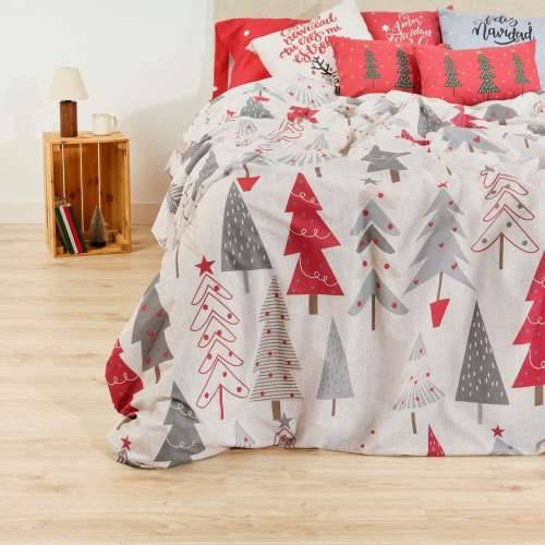 Nordijska navlaka Decolores Laponia Pisana 175 Niti 155 x 220 cm Krevet od 90 Cijena