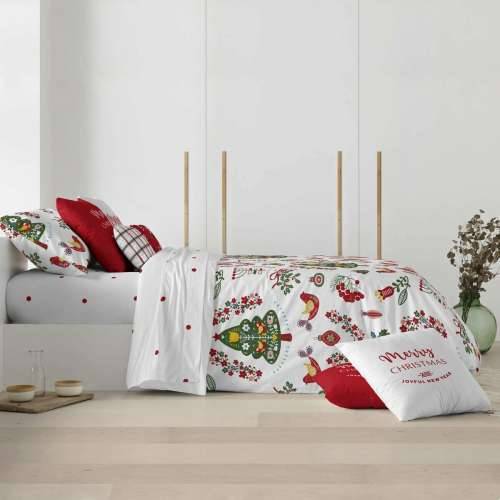 Nordijska navlaka Decolores Laponia Pisana 175 Niti 260 x 240 cm Krevet od 180 Cijena