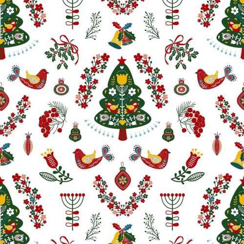 Nordijska navlaka Decolores Laponia Pisana 175 Niti 260 x 240 cm Krevet od 180 Cijena