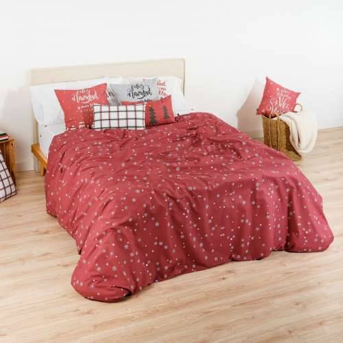 Nordijska navlaka Decolores Laponia Pisana 175 Niti 220 x 220 cm Krevet od 135/140 Cijena