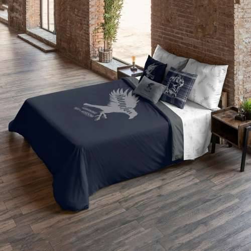 Nordijska navlaka Harry Potter Ravenclaw Values Pisana 175 Niti 260 x 240 cm Krevet od 180 Cijena
