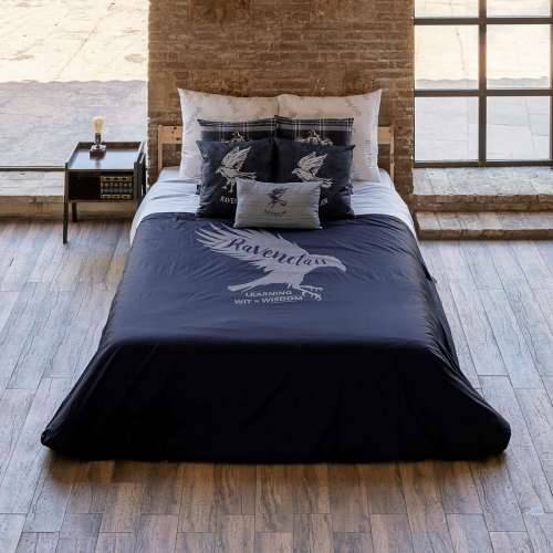Nordijska navlaka Harry Potter Ravenclaw Values Pisana 175 Niti 260 x 240 cm Krevet od 180 Cijena