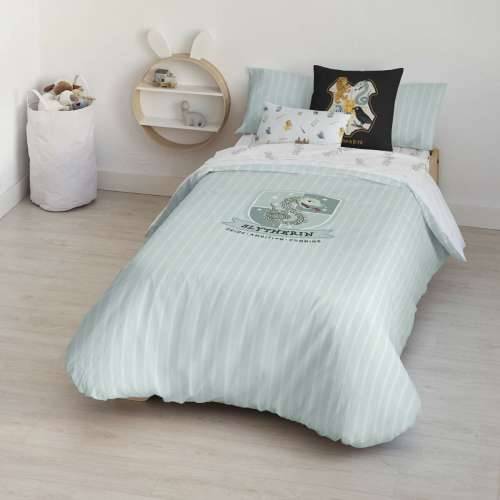 Nordijska navlaka Harry Potter Slytherin Sweet Pisana 175 Niti 180 x 220 cm Krevet od 105 Cijena