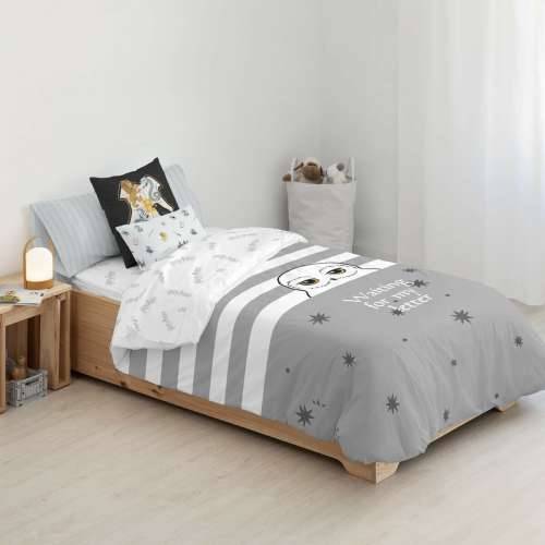 Nordijska navlaka Harry Potter Waiting Letter Pisana 175 Niti 200 x 200 cm Krevet od 120 Cijena