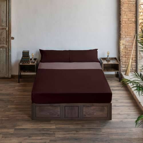 Set posteljine Harry Potter Pisana Bordo Krevet od 105 Cijena