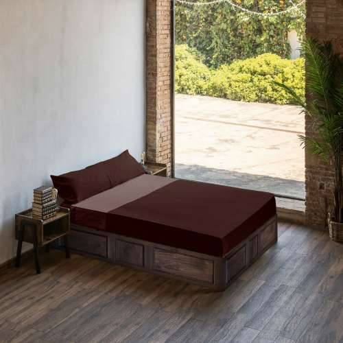 Set posteljine Harry Potter Pisana Bordo Krevet od 105 Cijena