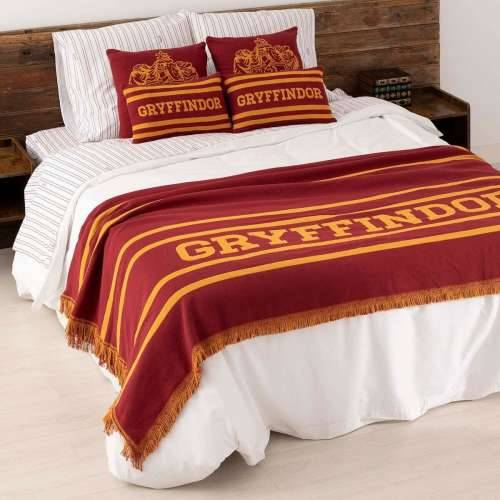Deka Harry Potter Gryffindor House Pisana 180 x 2 x 260 cm Cijena