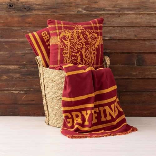 Deka Harry Potter Gryffindor House Pisana 180 x 2 x 260 cm Cijena