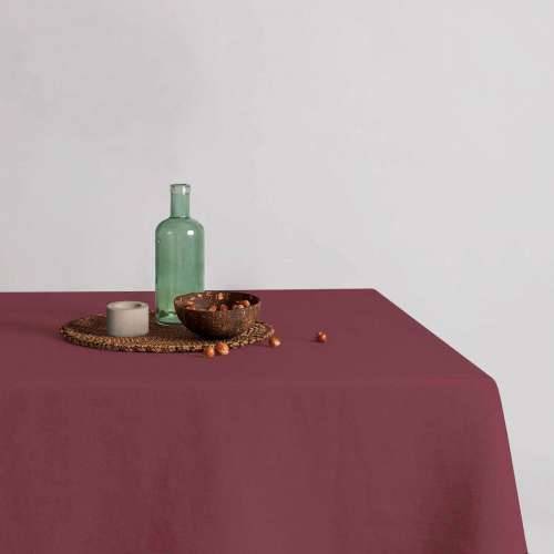 Stolnjak Belum Pisana Bordo 140 x 150 cm Cijena