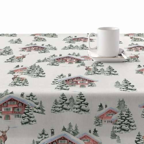 Stolnjak od smole protiv mrlja Belum Christmas Pisana 300 x 150 cm Cijena