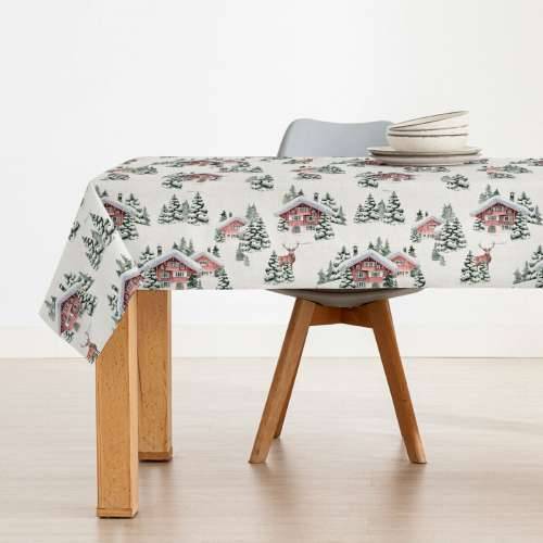 Stolnjak od smole protiv mrlja Belum Christmas Pisana 300 x 150 cm Cijena